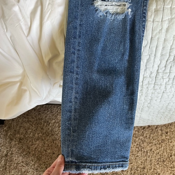 AYR “yes yes yes” jeans